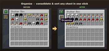 Organize