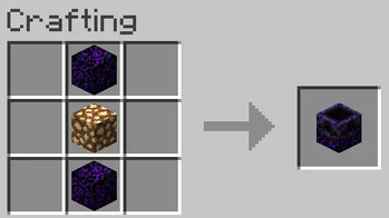 Respawn anchor recipe