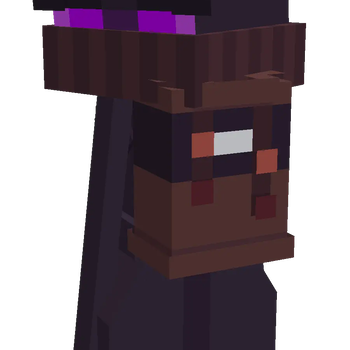 enderwoman model back