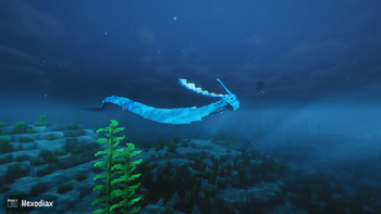 Vaporeon Example