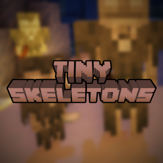 Tiny Skeletons