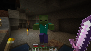 Zombie Fight