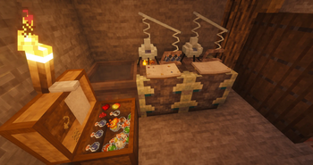 The lab