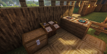 The cartographer