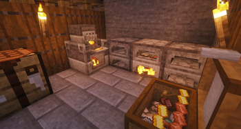 The smeltery