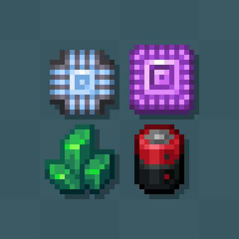 Pixion's Tech Mods