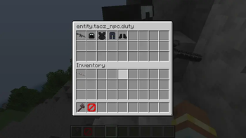 inventory