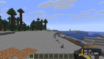counter craft (cs guns mod) — screenshot 2