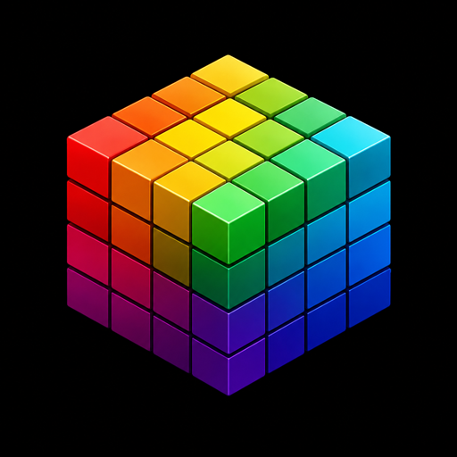 RGB blocks