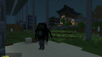 Cursed Spirit