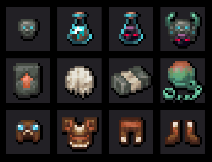 Items