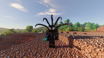 Living Armor + Mantle