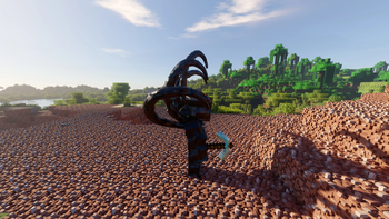 Living Armor + Mantle