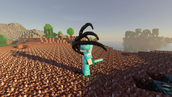 Symbiote Mantle