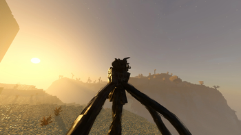 Symbiotic Leap
