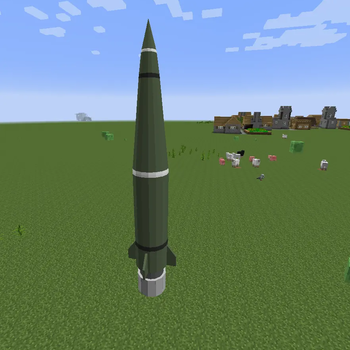 Ballistic missile