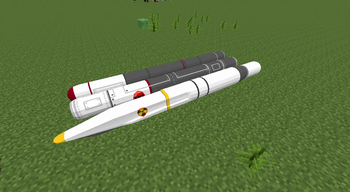 Cruise missiles