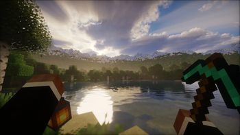 Beautiful Lake