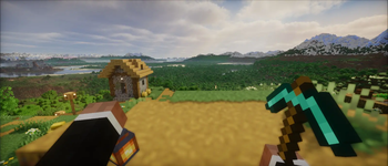 Peaceful Village