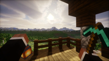 Pillager Outpost