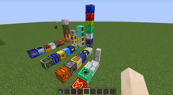 Blocks & Machines