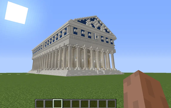 Nashville Parthenon