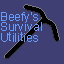 Beefy's Survival Utilities