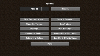 Options