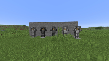 All Armors