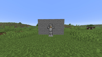 Cobblestone Armor