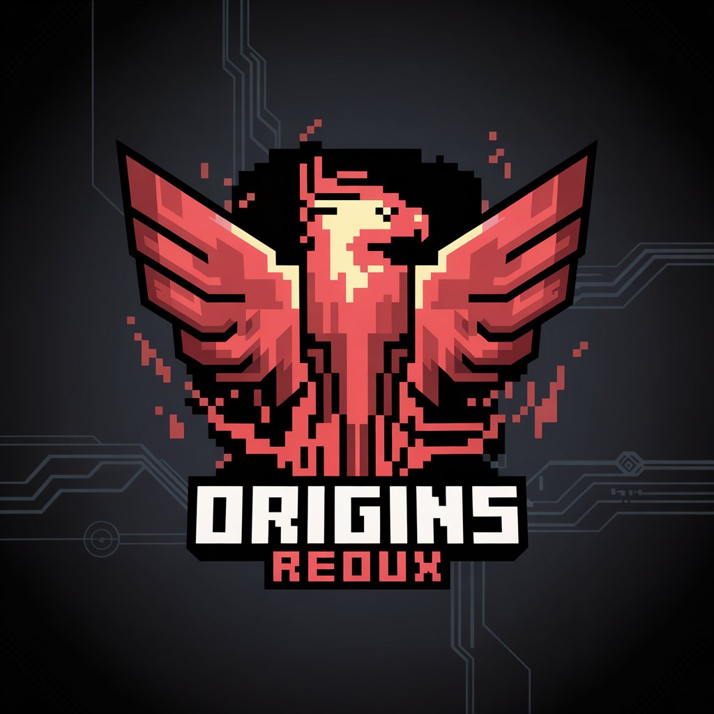 Origins Redux