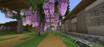 Wisteria (Swamp village)