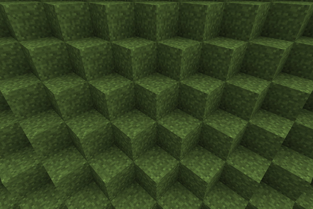 Screenshot 1 demonstrating Resource Pack