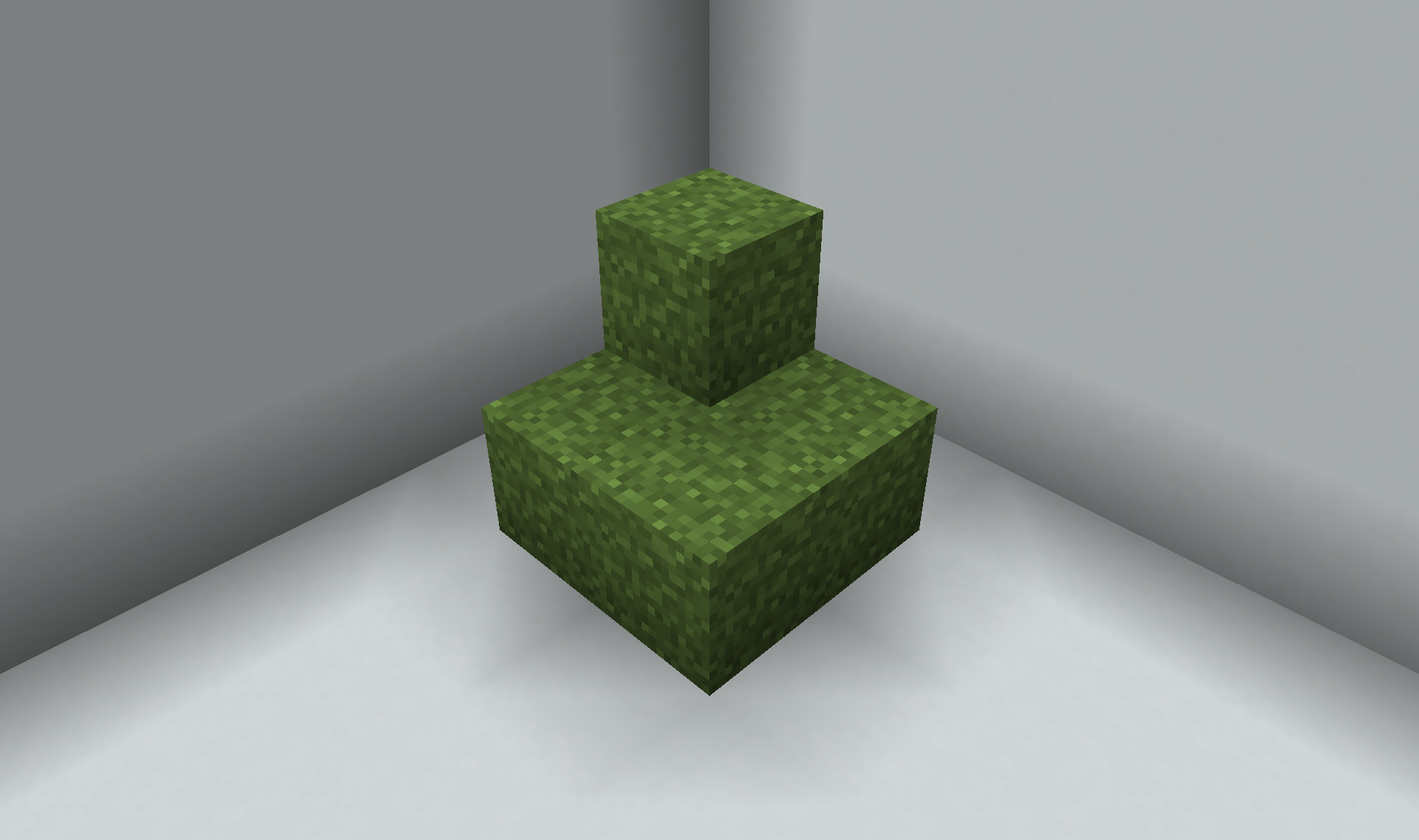 Screenshot demonstrating Resource Pack