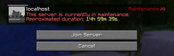 Approximated duration preview