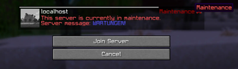 Custom Message preview