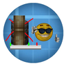 CBC: SmallShells MediumCannonExtension icon