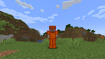 Copper Armor