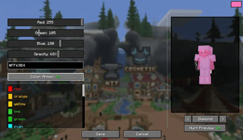 Mod Settings (Mod Menu required for this menu)