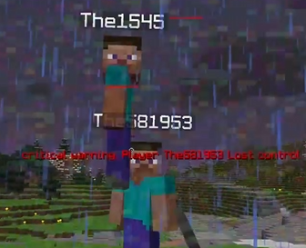 Cursed world