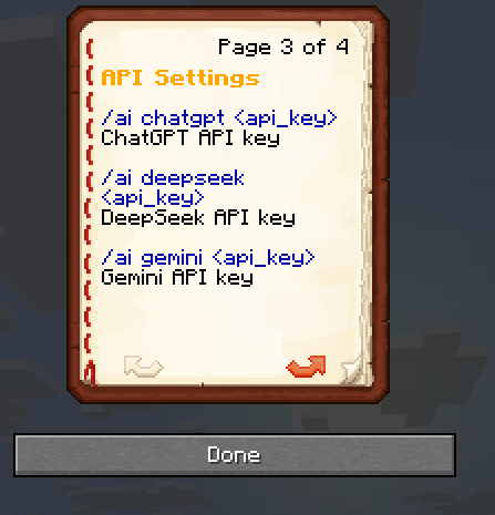 Multiple AI