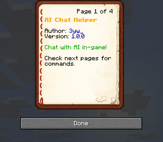 Usage-Book
