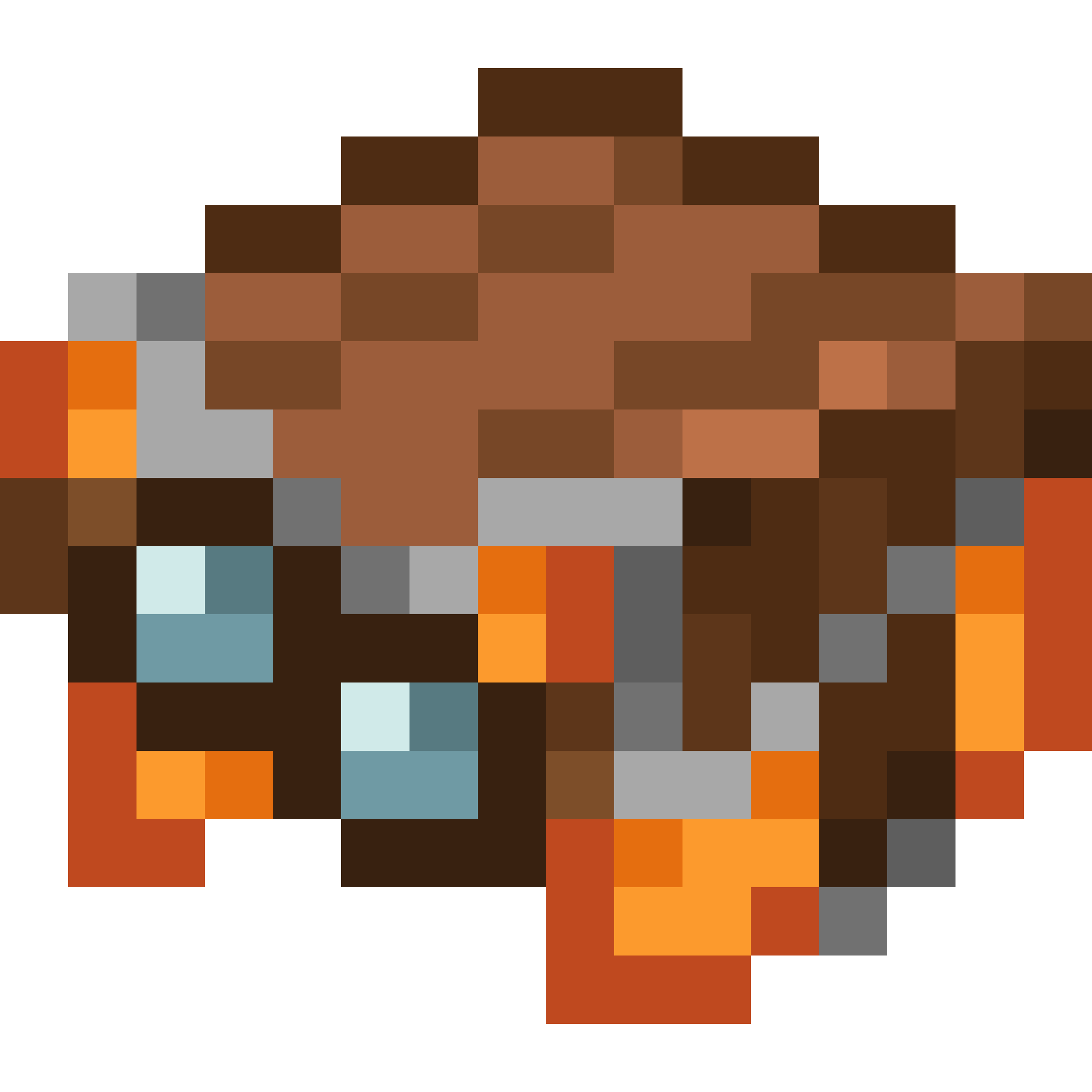 Happy Ghast but Fast (4x Speed)