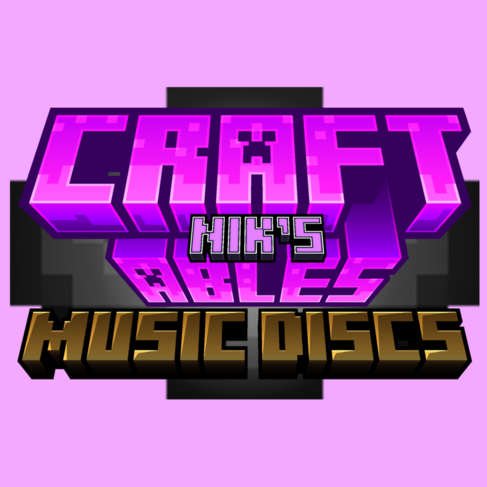 Nik's Craftables - Music Discs
