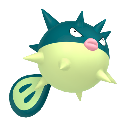 Fugu Cobblemon