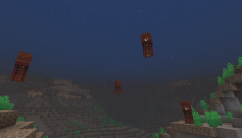 More accurate squid?