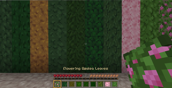 More 2D item textures for some blocks
