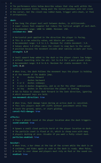 QuickDash — screenshot 2