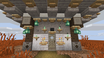 Shroomed Exterior