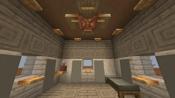 Shroomed Interior
